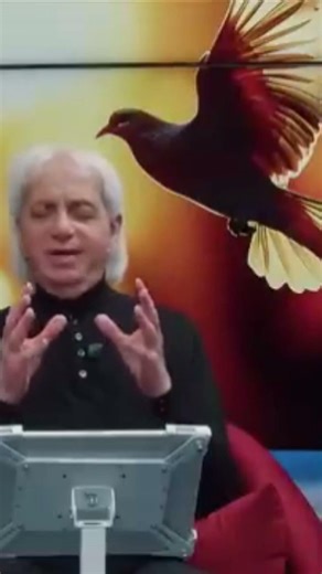 Prayer for Anointing for Service by Pastor Benny Hinn #bennyhinn #Eph6:18 #God #holyspiritanointing