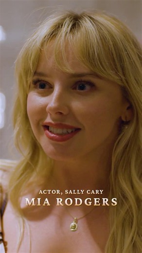 Mia Rodgers On Playing Sally Cary In Young Washington
