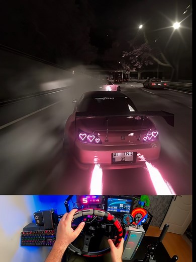 Assetto Corsa Honda S2000 JDM Drift Showcase
