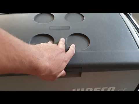 WAECO CF-50 FRIDGE THREE-YEAR REVIEW DOMETIC