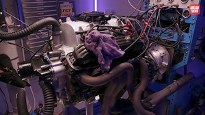 5.9K views · 111 reactions | Can flopping a piston's orientation in the cylinder really affect its performance? Stream a NEW episode of Engine Masters NOW on MotorTrend+ ➡️ https://motortrend.app.link/mtOsTq35olb | Engine Masters | Facebook