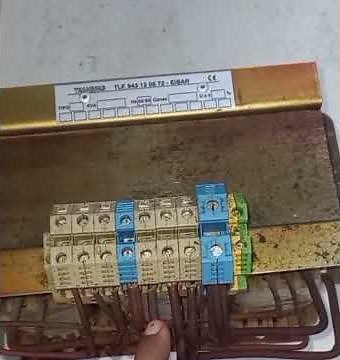 How do we find out which is the primary side and a secondary side of a transformer?#trending 💡🪛🚥🔌💡