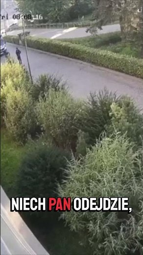 An unexpected clash - a conversation on the verge of tension