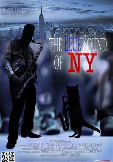 The Blue Sound of New York streaming: watch online