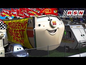 Bleskovi největší fanoušci| Auta | RSN