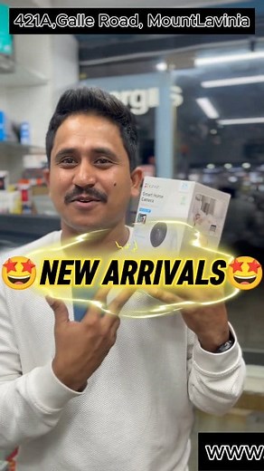 1.6K views · 18 reactions | 朗NEW ARRIVALS朗 . . . BEST EZVIZ Smart...