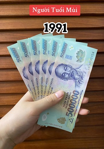 Phong thủy tài lộc cho người tuổi Mùi 1991