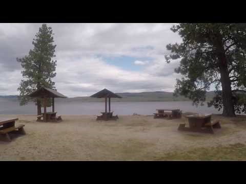 Monck Provincial Park, Merritt, BC, Canada