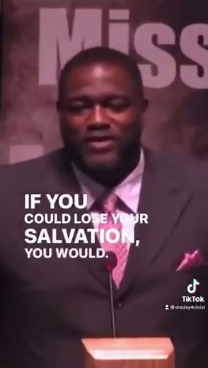 The Assurance of Salvation in Christ - Voddie Baucham