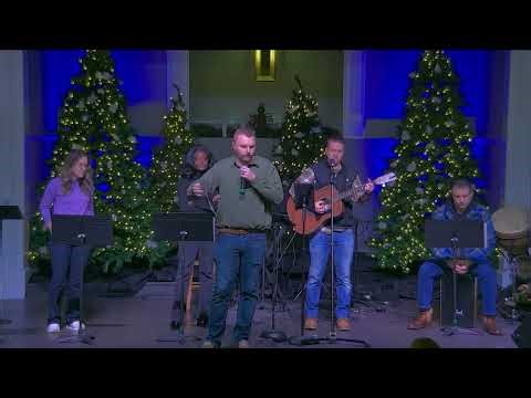 Announcements — Sunday Service — November 30, 2025 | Christ Baptist Church