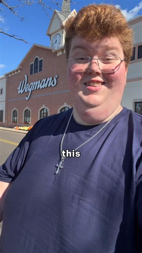 123K views · 3.7K reactions | First time going to Wegman’s  #weightlossjourney #weightloss #fitness #groceryhaul #travel | Ethan Benard | Facebook