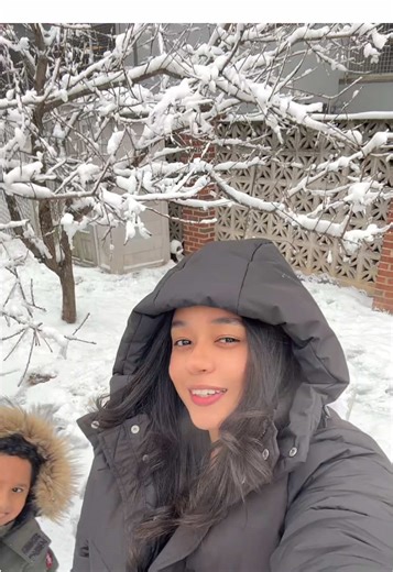 Snow in December: A Winter Wonderland Experience