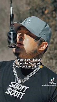 Elijah Scott --- Want To Be A Baller & Shot Caller.. #style #singer #rapper #man #bro #classic #sexy