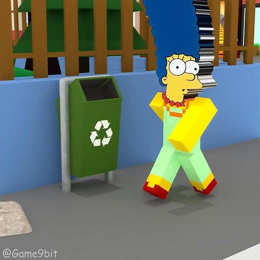 Homer Simpson and Marge Simpson – who deserves to go to Heaven? 🤔🤔