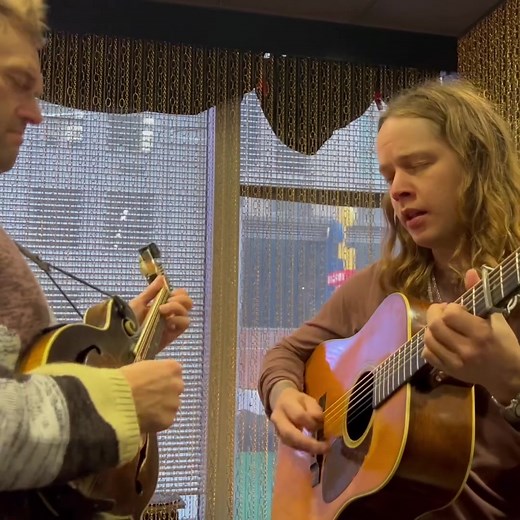 Chris Thile and Billy Strings: Musical Collaboration Exploration