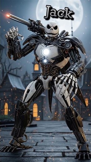 Transformers(Disney Character)☠️🎃