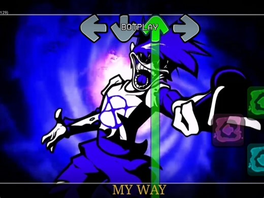 [FNF] Silly Billy