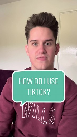 Using TikTok as a Blind Person