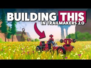I fell in love with Trailmakers 2.0... You might too!