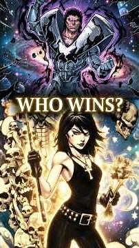 Death of the Endless vs Pre-Retcon Beyonder