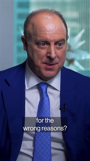 4.3K views · 21 reactions | “I didn’t go to business school. And I think that the markets are a great business school... We don’t encourage people to go to business school. We encourage them to take the CFA,” says GoldenTree Asset Management Founder Steven Tananbaum, CFA. Watch the full interview on Wealth with David Rubenstein. bloom.bg/3YwCrD9 | Bloomberg Television | Facebook