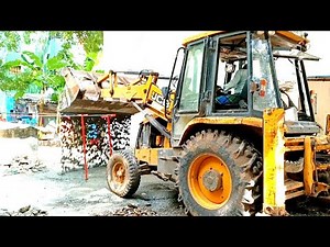 jcb lorry lover | jcb unloading concrete | jcb video