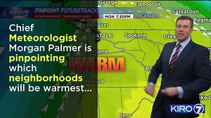 10K views · 58 reactions | How are you planning to enjoy the warmer weather this weekend? KIRO 7 is tracking increasing temperatures and plenty of sunshine. Tonight at 11 on KIRO 7 News. >> kiro.tv/LiveNews | KIRO 7 News | Facebook