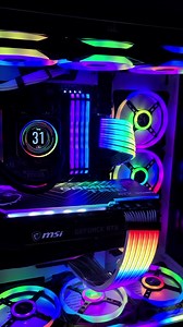 15K views · 444 reactions | ELITE LCD all-in-one liquid coolers are now available in most regions! Check your local availability, or sign up to be notified when they come back in stock: 240mm corsair.com/h100i-elite-lcd 360mm corsair.com/h150i-elite-lcd 420mm corsair.com/h170i-elite-lcd  EconomySalad from r/CORSAIR | CORSAIR | Facebook