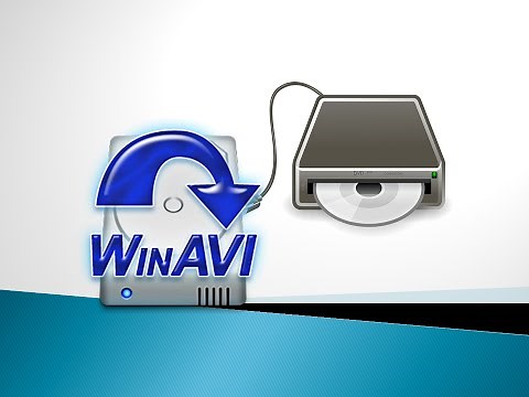 Como instalar e ativar WinAVI