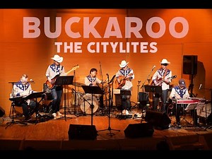 Buckaroo (instrumental)（公開録音有観客収録）