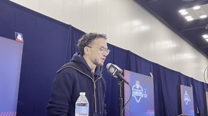 McDaniel Reflects on Chop Robinson Combine Interview