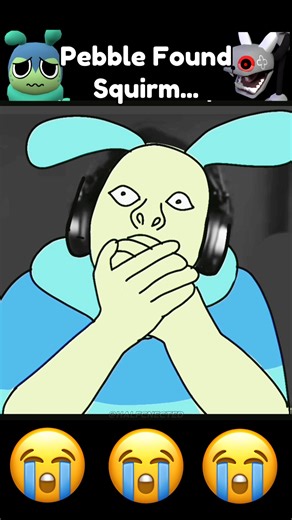 Twisted Griefer Pebble Finds Squirm In Dandys World New Update #roblox #dandysworld #update