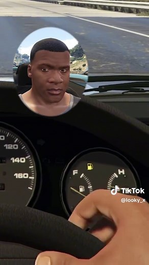 Tomber en panne d'essence dans GTA 5