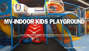 This awesome indoor kids playground covers an area of about 400 SQM and is customized as per requested by our client. It contains a variety of exciting attractions, including donut slide, roller slide, drop slide, a colorful ball pool, a sweet house with soft bricks, V-swings, and more! Thanks our professional color coordination, this amazing and spacious playground not only highlights its sense of high quality, but also enhances the visual temptation of children! As the first manufacturer to ob