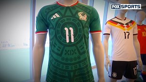164K views · 2K reactions | "EN EL MUNDIAL, QUEREMOS QUE TODOS LOS MEXICANOS SE SIENTAN PARTE DE LA SELECIÓN MEXICANA"  Mateo Kossman, SR. Product Manager de Adidas Football, nos cuenta cuál fue la inspiración para el jersey de la Selección Mexicana para el Mundial 2026 ⚽  @crh_oficial #CentralFOX | FOX Sports MX | Facebook