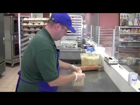 The Making of a Knish