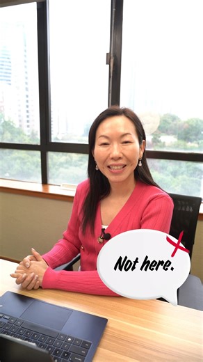 香港人常錯的「中式英語」(5) — (She / He) is not here? | Prime English Learning Centre