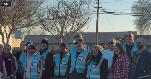 New beautification team hits Modesto streets after nonprofit ceased operations