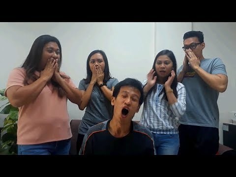 Unique & Creative Birthday Video Presentation for our Boss