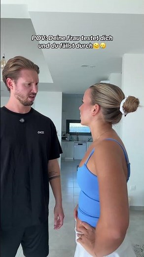 Did I mess up?🫠😂 Alina is still mad😅 #couple #relationship #marriage #couplegoals #marriedlife
