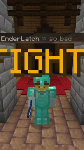 I'm developing Minecraft PvP Part 2 #minecraft #minecraftshorts #minecraftpvp