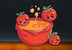 Find Tomato Ketchup - Escape Fan