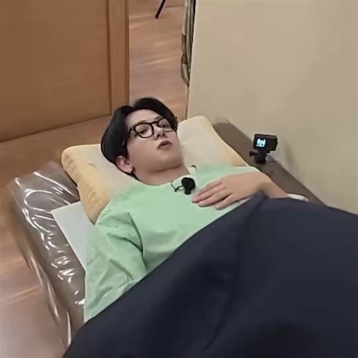 Jaehyun's Adorable Scared Reaction