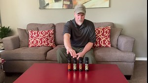 Fox Labs, Five Point Three Squared, 4% OC Pepper Spray- Flip Top Stream (1.5 oz) 154FTSDB