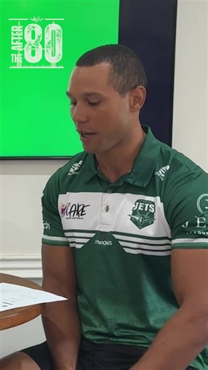 In this teaser episode of After the 80, Moses Mbye and Blake Mara wrap up a perfect weekend for the iCare Group Australia Ipswich Jets junior pathways, with all four teams defeating the Northern Pride. The boys chat NRL-affiliated players returning to clubland, the importance of early wins in a shortened season, plus attention turns to a massive week ahead, with the Hostplus Cup squad travelling to Papua New Guinea for a trial against the PNG Hunters in Goroka. Thank you to the naming rights par