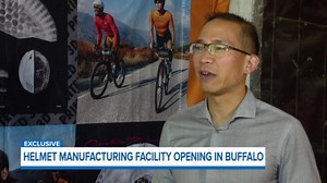 Empty factory in Buffalo's Old First Ward being turned into modern advanced manufacturing facility