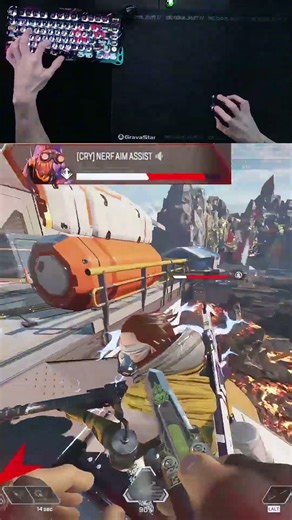 Last Guy Got 1 HP Styled On 💪