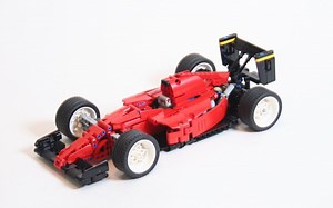 机械升级版 8440 F1赛车 LEGO乐高 Technic科技/机械 MOC