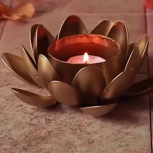 21K views · 594 reactions | Plastic spoon craft ❤ | CraftWorld By M4Medi | Facebook