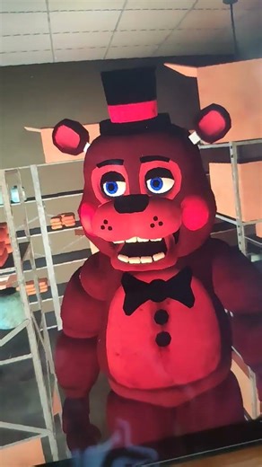 Toy Freddy rap fnaf 2 il film!